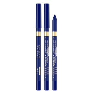 Eveline Cosmetics, Variétés, e-eye pencil no 03, bleu, 1 pc