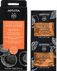 Apivita Express Beauty Gentle Face Exfoliator Caise, 2 x 8 ml
