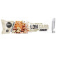 Barrita proteica baja en carbohidratos de caramelo crujiente y avellanas, 40 g, Gold Nutrition