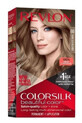 Revlon, ColorSilk, ColorSilk, Dark Grey Blonde 60, Hair Colour, 1 pc