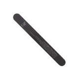 Peggy Sage double-sided straight nail file 100/180 black, 1 pc