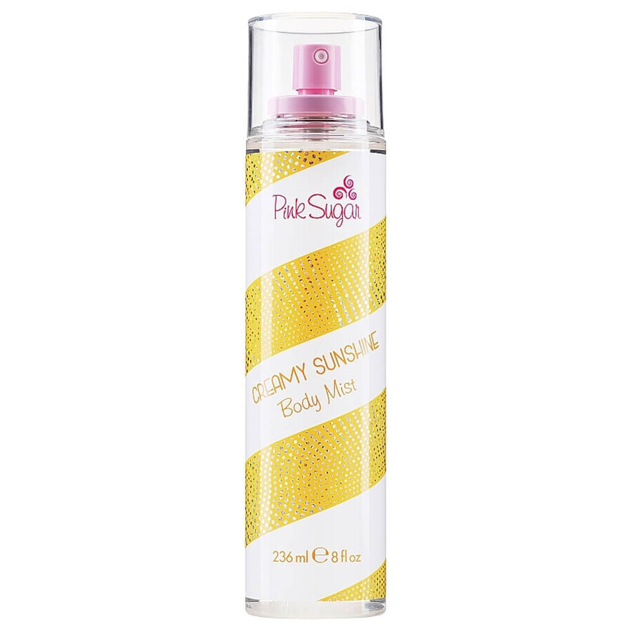 Winkel op Aquolina Roze Suiker Crèmige Zonneschijn Body Mist, 236ml Aquolina Roze Suiker Crèmige Zonneschijn Body Mist, 236ml