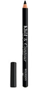 Bourjois Khol amp; Contour Eyeliner Pencil 001 Noir-Issime, 1.2g