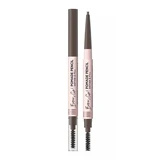 Crayon à sourcils taupe Eveline Brow amp ; Go ! Crayon à sourcils Taupe Pomade à sourcils