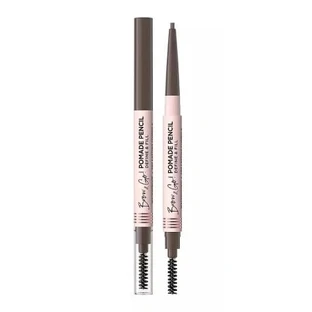 ¡Eveline Brow amp; Go! Taupe Lápiz de cejas Pomada para cejas