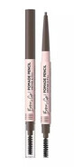 Eveline Brow amp; Go! Taupe eyebrow pomade in pencil