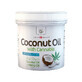 Coconut oil with hemp, 250 ml