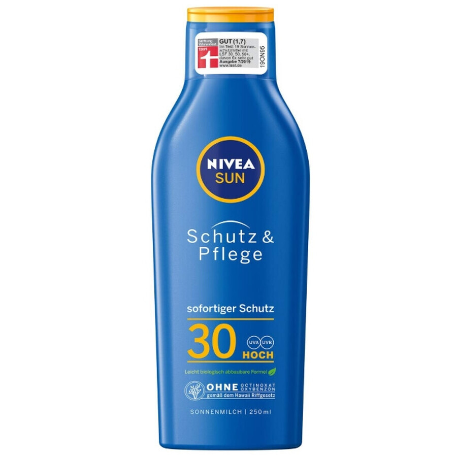Nivea Sun Sun Protection Lotion SPF30, 250 ml