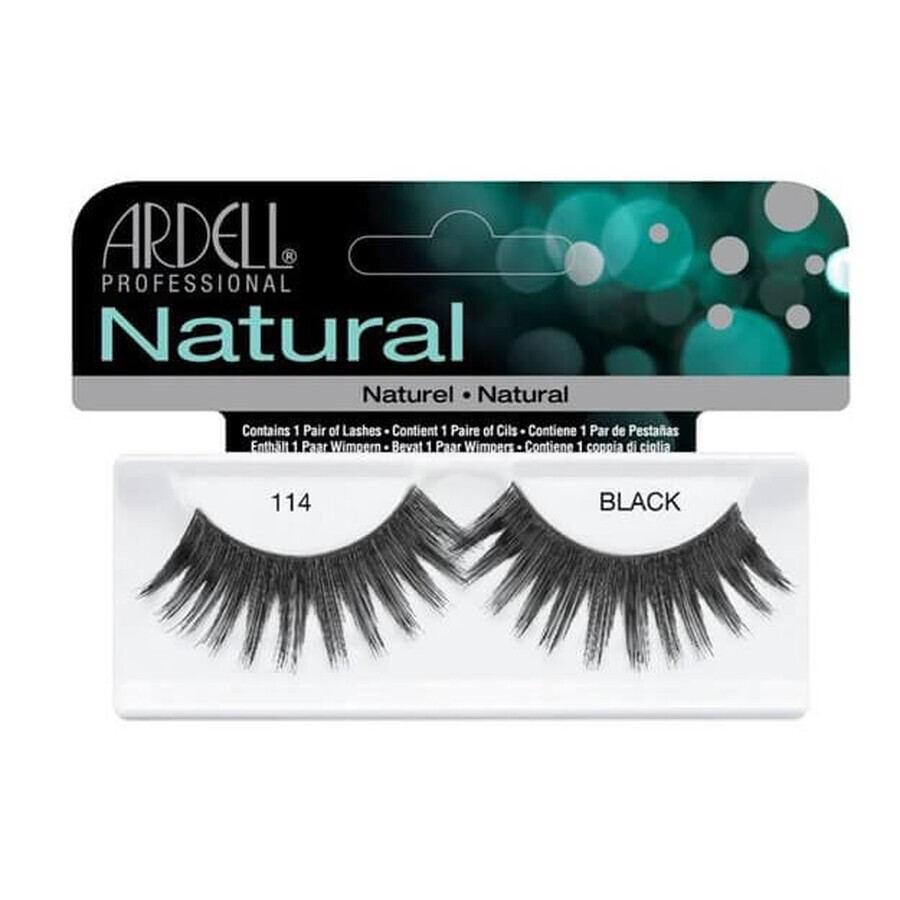 Buy Ardell, Striped lashes, 114 black, 1 pair Ardell, Striped lashes, 114 black, 1 pair