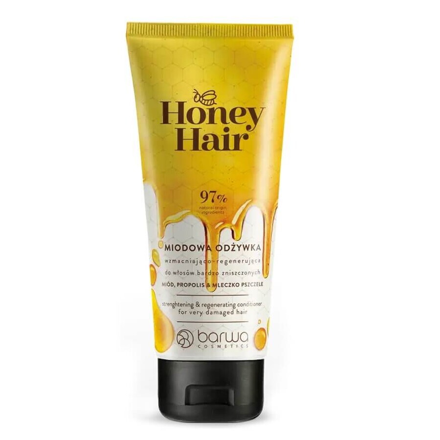 Hair Repair Conditioner with Honey Barwa, 200ml