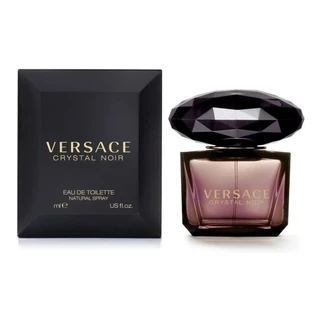 Versace Crystal Noir Eau de Toilette, 50ml