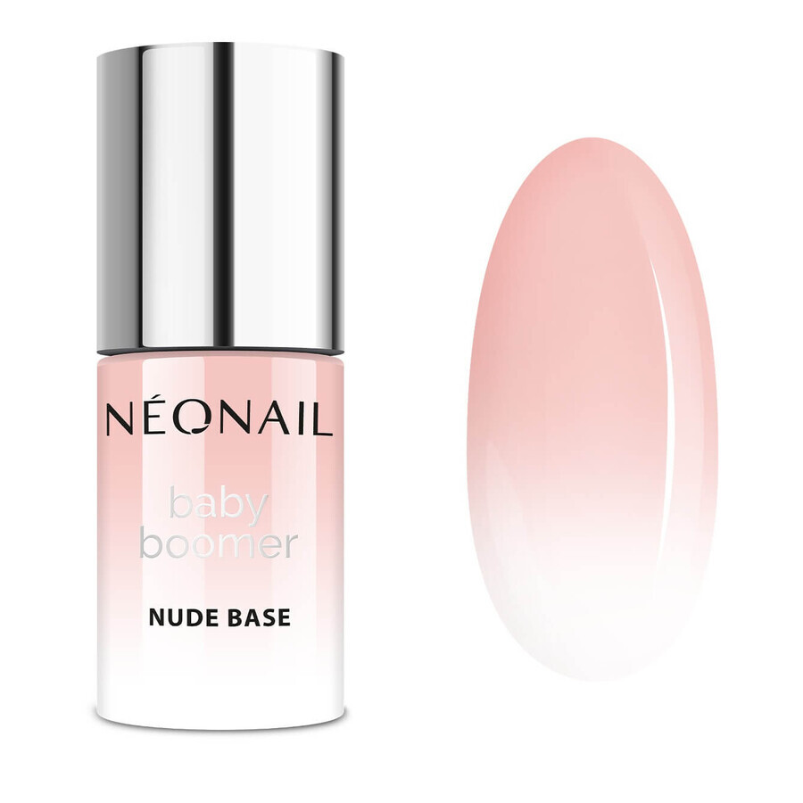 Winkel op NeoNail Baby Boomer Hybride Basis 8367-7 Nude Basis, 7,2 ml NeoNail Baby Boomer Hybride Basis 8367-7 Nude Basis, 7,2 ml
