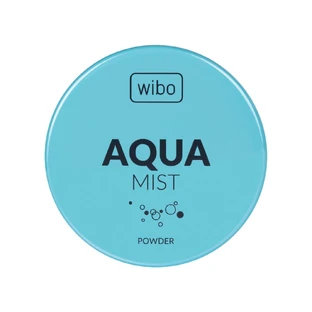 Wibo Aqua Mist Powder Poudre de collagène marin pour le visage, 10g