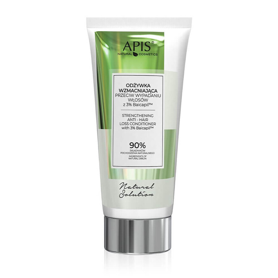Apis Hair Loss Strengthening Conditioner 200ml