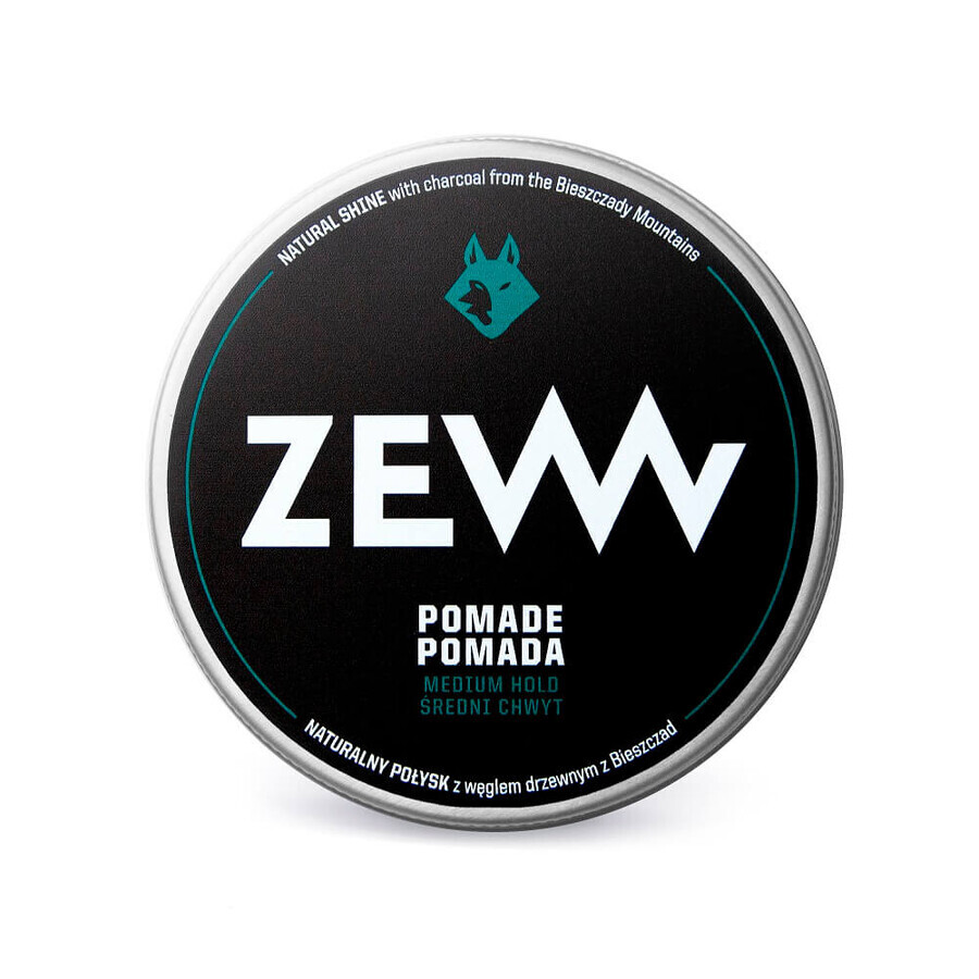 Zew pentru bărbați Pomadă de ceară cu viermi de lemn, 100ml