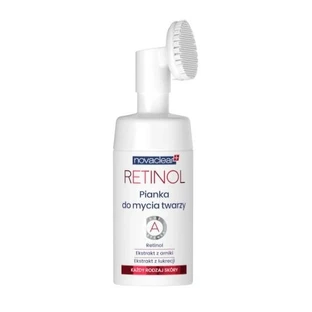 Lavado facial Novaclear con retinol, 100 ml