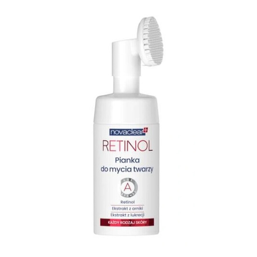 Acquista Novaclear, lavaggio del viso con retinolo, 100 ml Novaclear, lavaggio del viso con retinolo, 100 ml