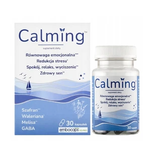 Soothing, 30 capsules