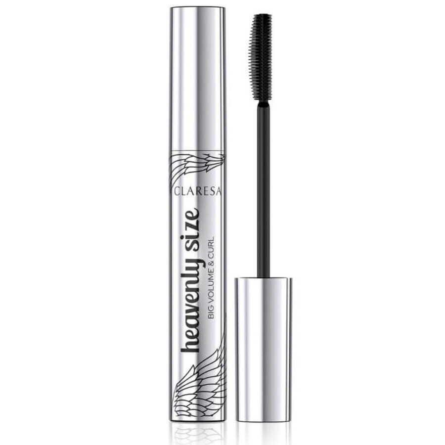 Claresa Heavenly Size Mascara, 10 g