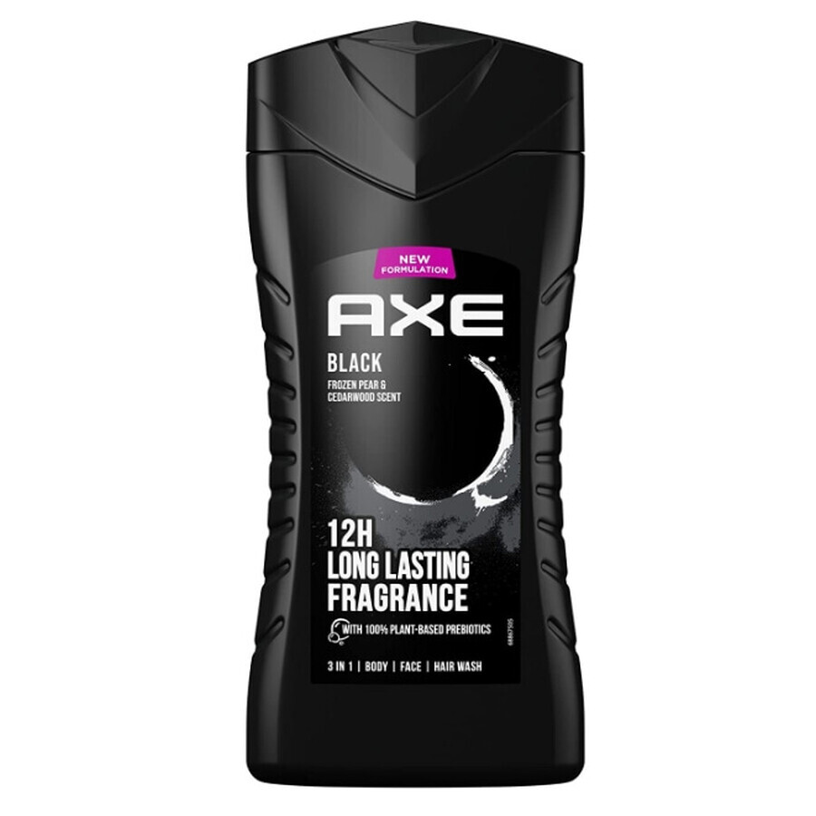 Axe, gel de duș revigorant, 250 ml