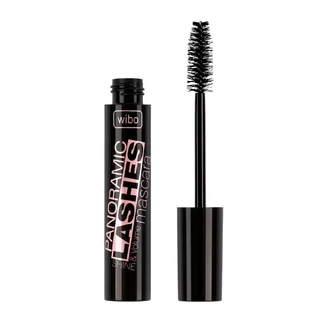 Wibo Panoramic Lashes Mascara black, 11g