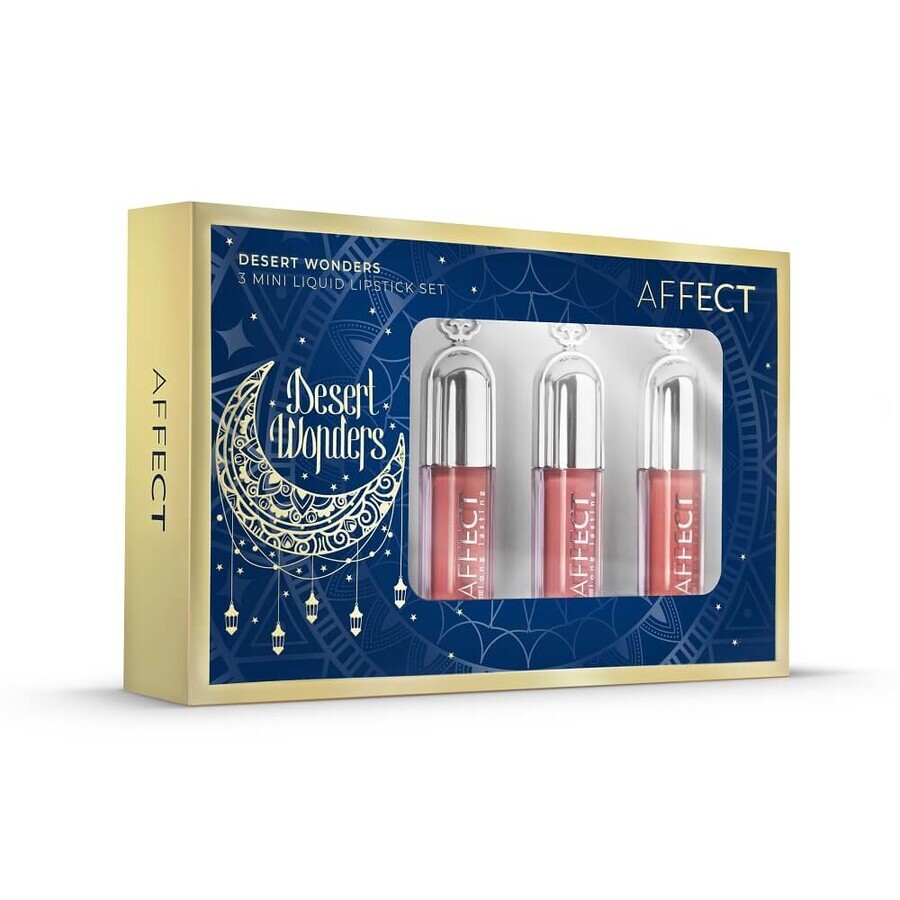 Buy Affect Desert Wonders Mini Rujuri, 3x1.8ml Affect Desert Wonders Mini Rujuri, 3x1.8ml