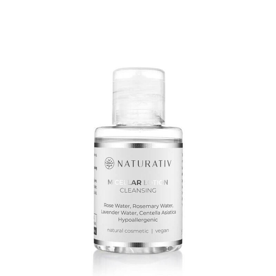Naturativ Mini Lozione Micellare Lozione Micellare, 45ml
