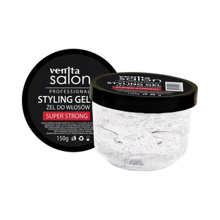 Venita Salon Professional Styling Gel for super strong wax, 150g