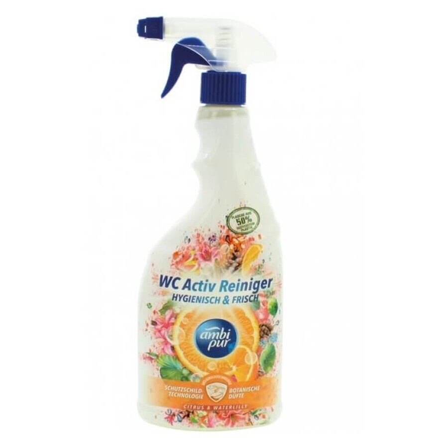 Ambi Pure, Zitrus und Seerose, Odwieacz, 750ml