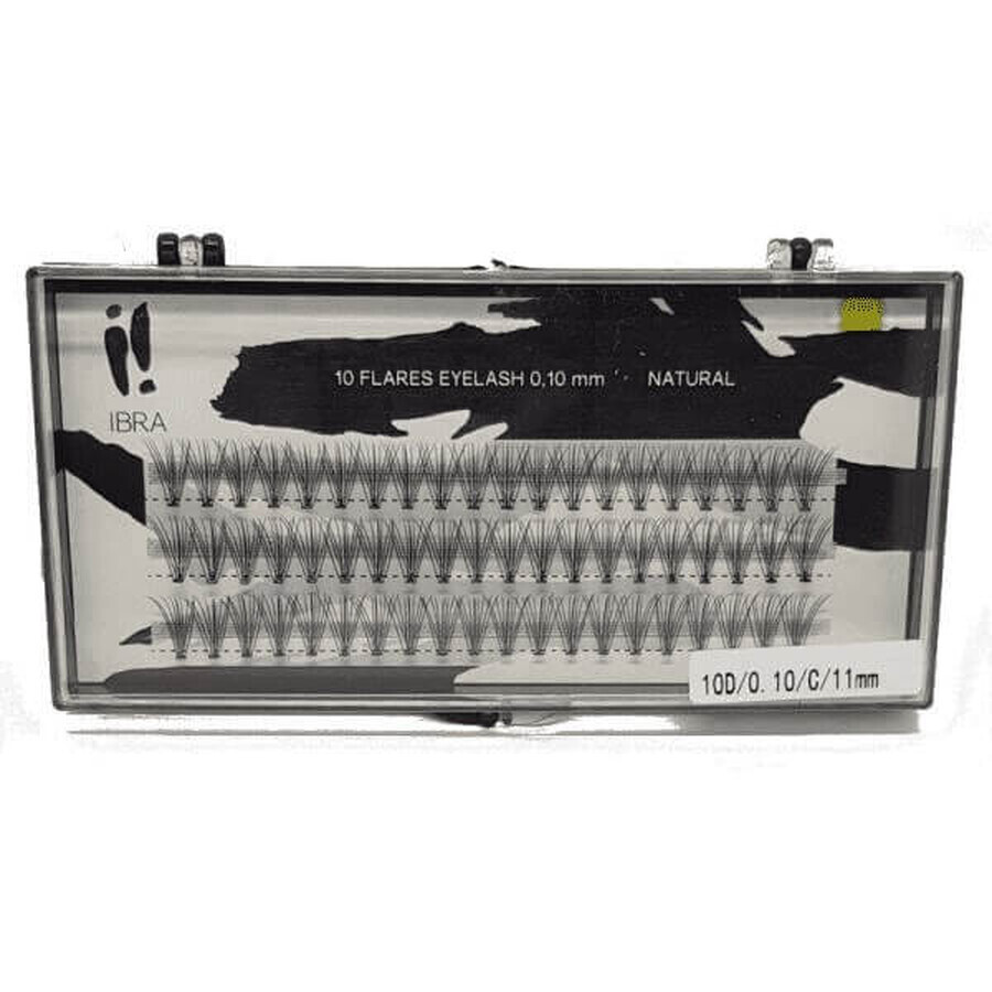 Artificial Gene Ibra Natural Knot-Free 0.10-C-11mm