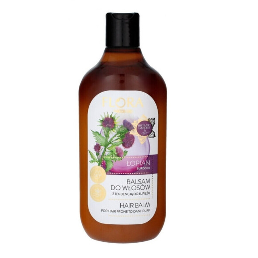 Baume Flora pour les cires sujettes à l'upieu, 500 ml