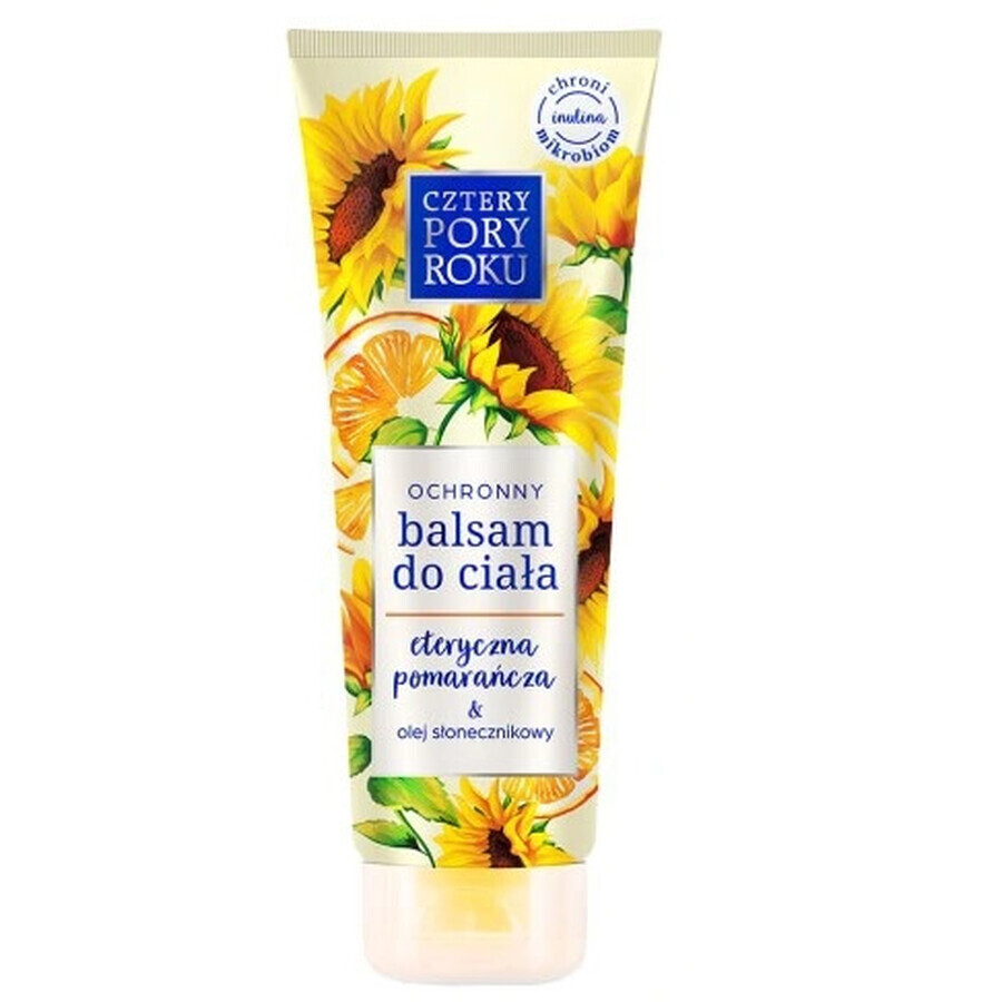 Four Seasons Protective Body Lotion 250 ml