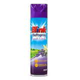 Blink, Spray deodorant, lavandă și vanilie, 300ml