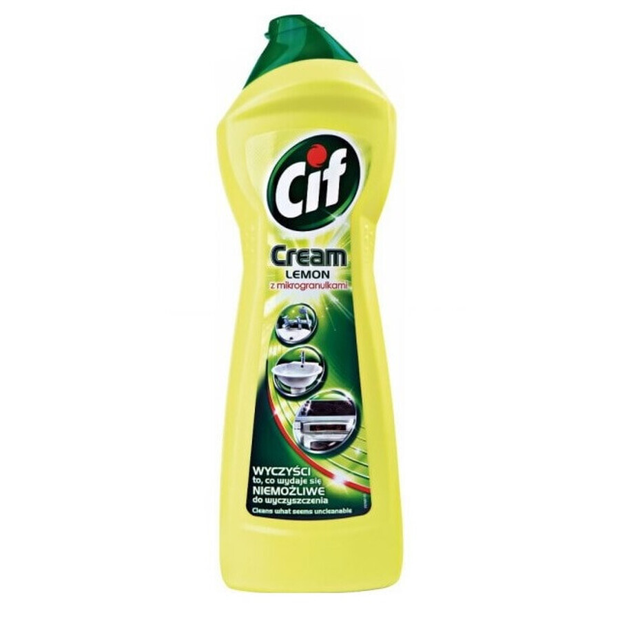Boutique Lait démaquillant Cif, citron, 250 ml Lait démaquillant Cif, citron, 250 ml