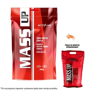 ActivLab Mass Up Plátano 5000g