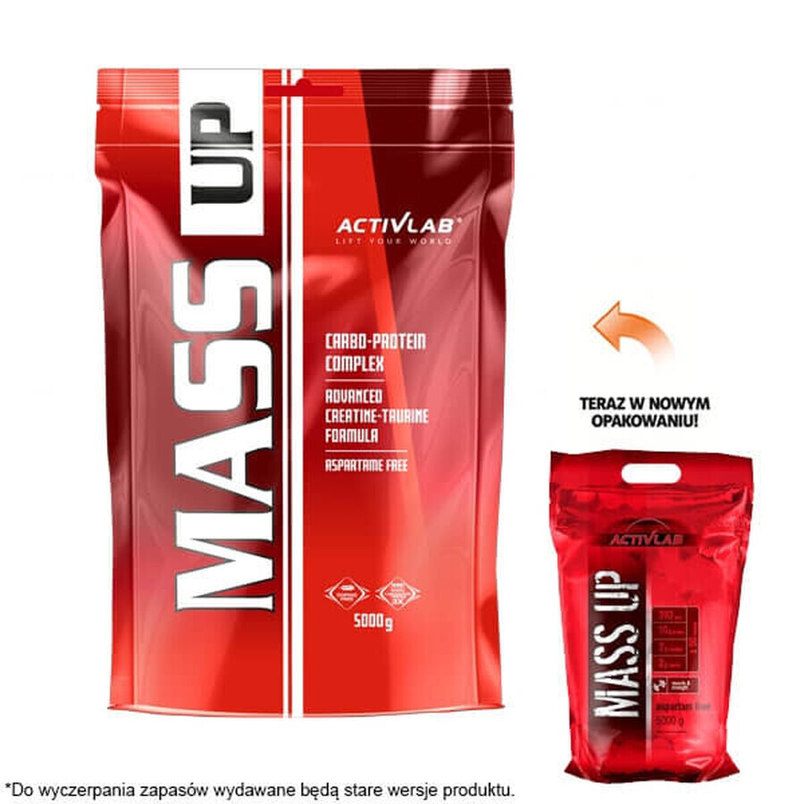 ActivLab Mass Up Banana 5000g