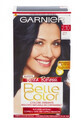 Garnier, Belle Color, Wax Hair Color, 2.10 black,blue, 1 pc
