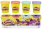 Play-doh, Hasbro, Ciastolina, 4 kolory