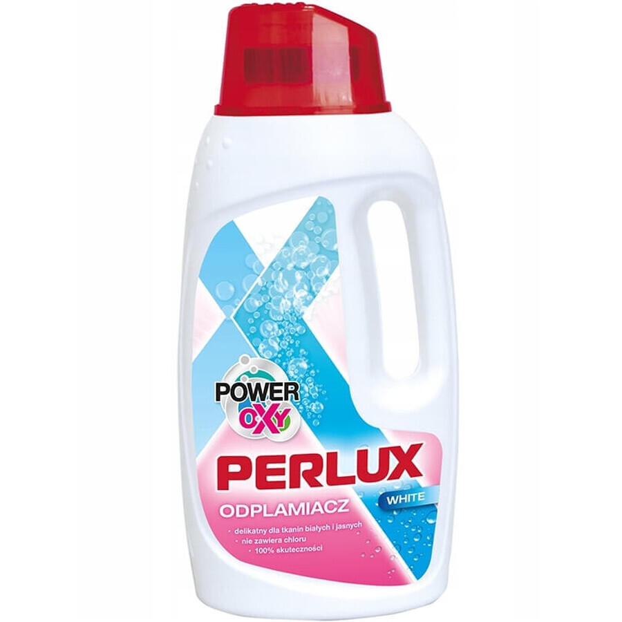 Perlux quitamanchas para tejidos blancos, 1,4 litros