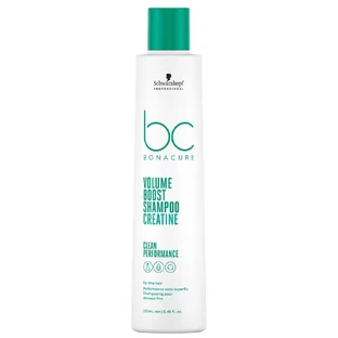 Schwarzkopf BC Bonacure Volume Boost Shampoo für feines Haar, 250ml