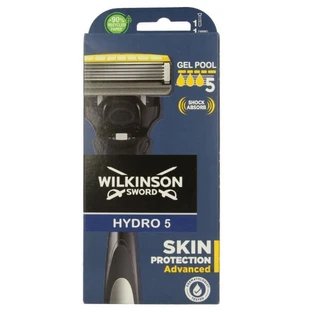 Wilkinson Sword, Hydro 5 Skin Protection Advanced, Rasierer, 1 Stück