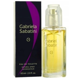 Gabriela Sabatini Woman Eau de toilette, 60ml