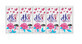 Elf 3-ply sanitary towels, pack of 10 x 10 pieces