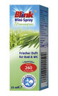Blink, Zitronengras, Spray odwieajcy, 25ml