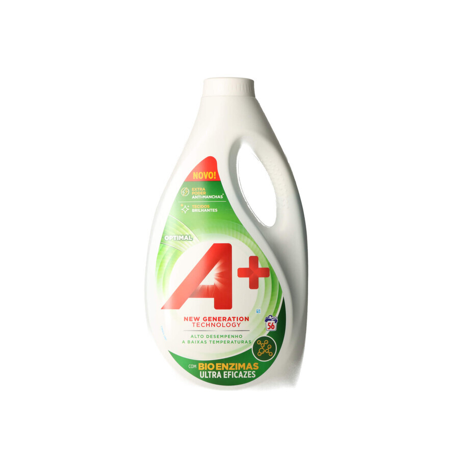 A+, Optimaal wasmiddel, 2.8l