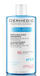 Dermedic Capilarte Capilarte Sebu-Balance Shampoo zur Wiederherstellung des Gleichgewichts des Hautmikrobioms, 300 ml
