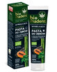Bio Madent, Whitening toothpaste with bamboo and papaya wood flour, 100 ml