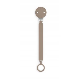 Suavinex Wonder Raw Umber porte-témoin en silicone Wonder Raw Umber, 1 pièce