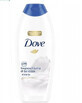 Loci&#243;n de ba&#241;o Dove, 750ml