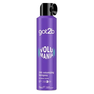Laca Got2B Volumania Volumen, 300ml